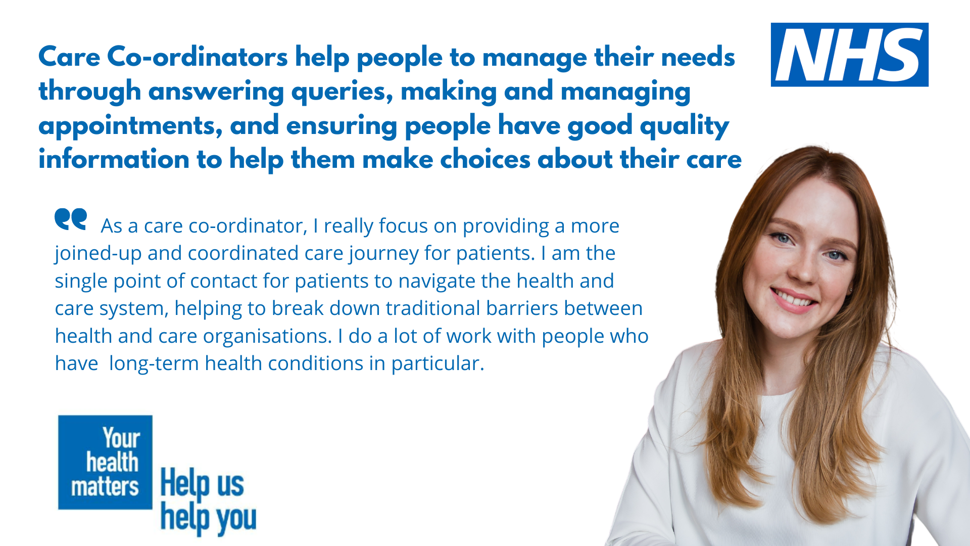 care co-ordinator