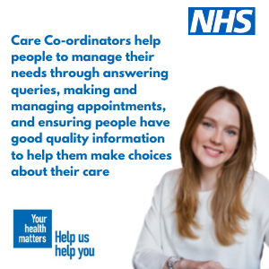 care co-ordinator