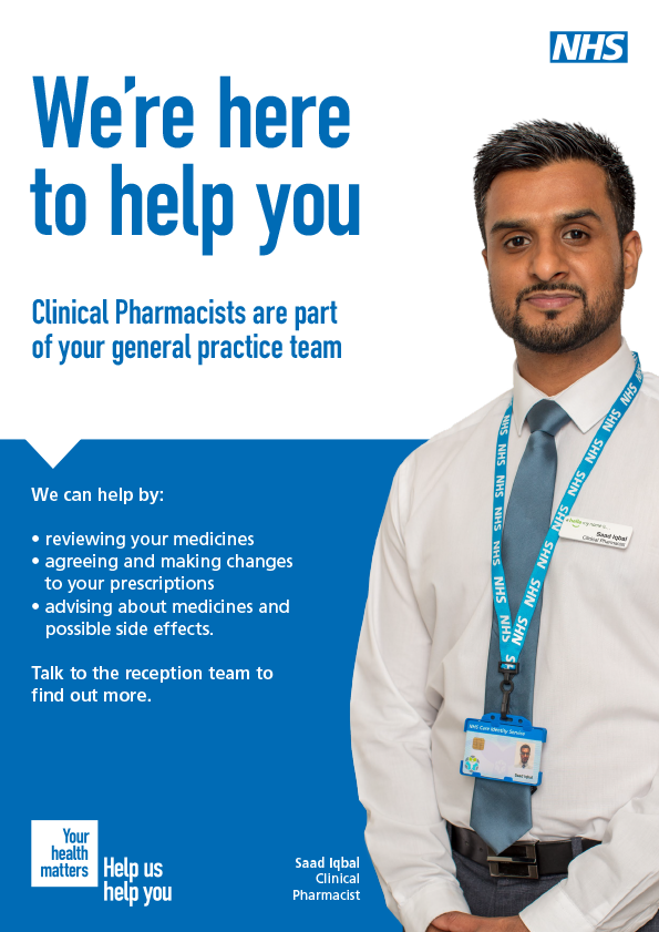 clinical pharmacist