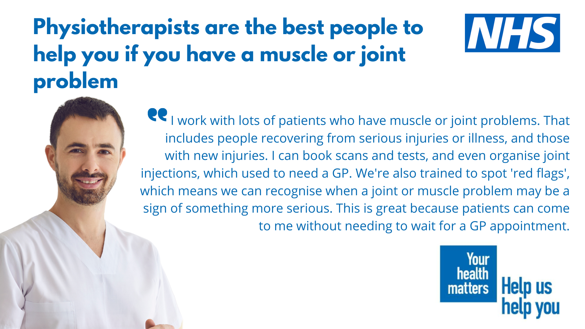 physiotherapist