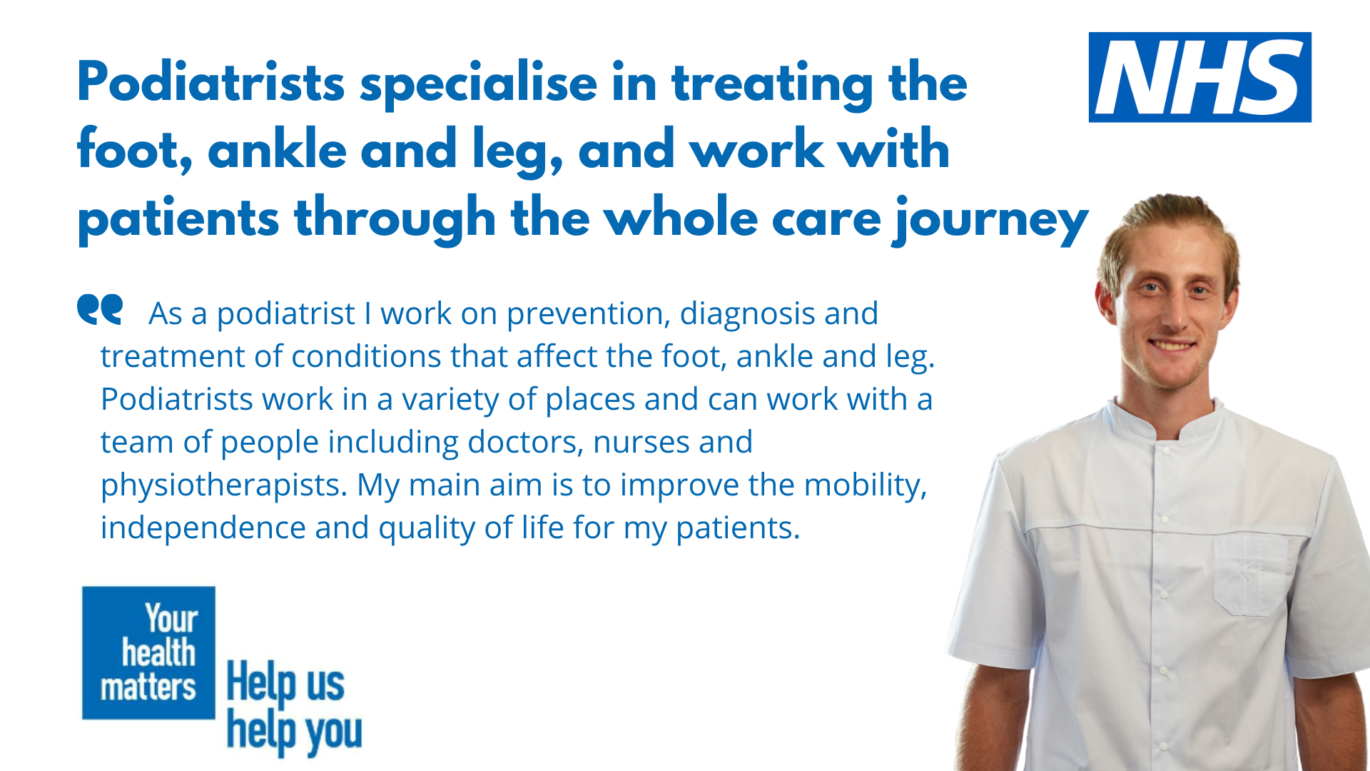 podiatrist