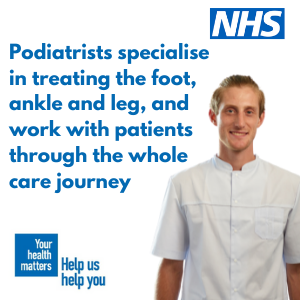 podiatrist