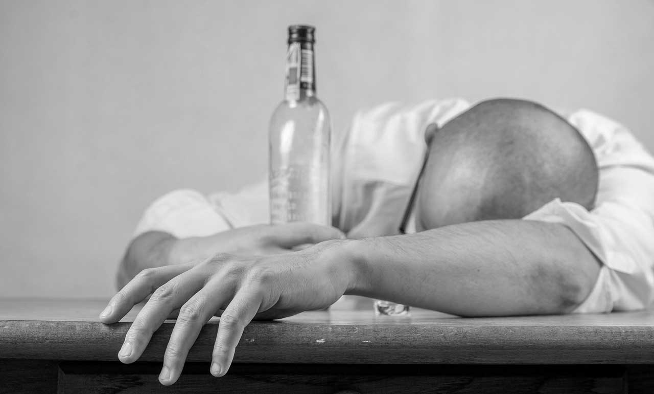 alcohol service