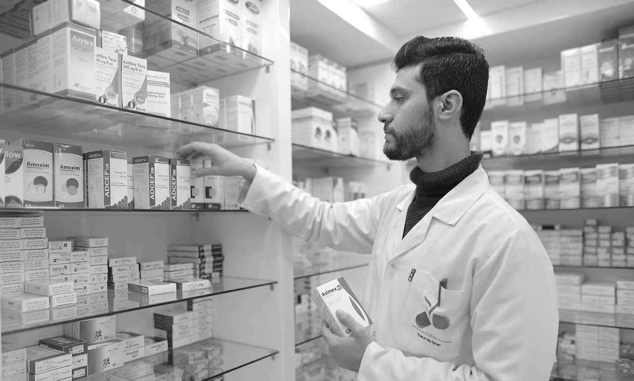 pharmacist
