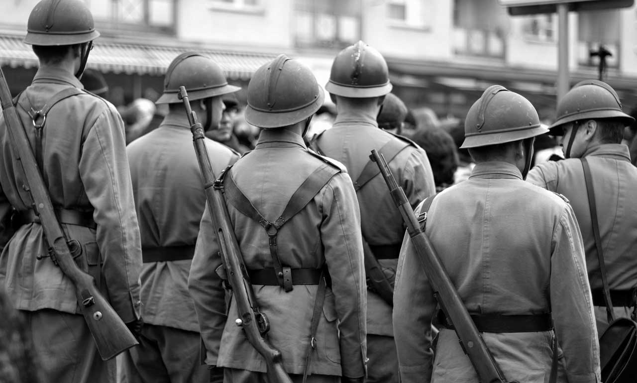 veterans support